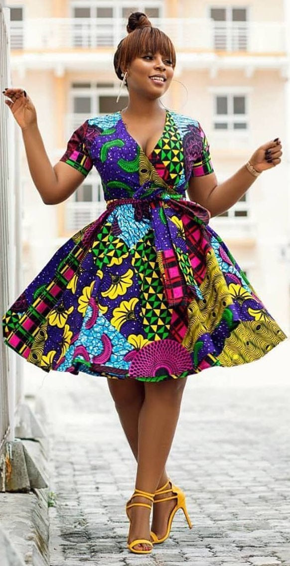 Ankara Elegance