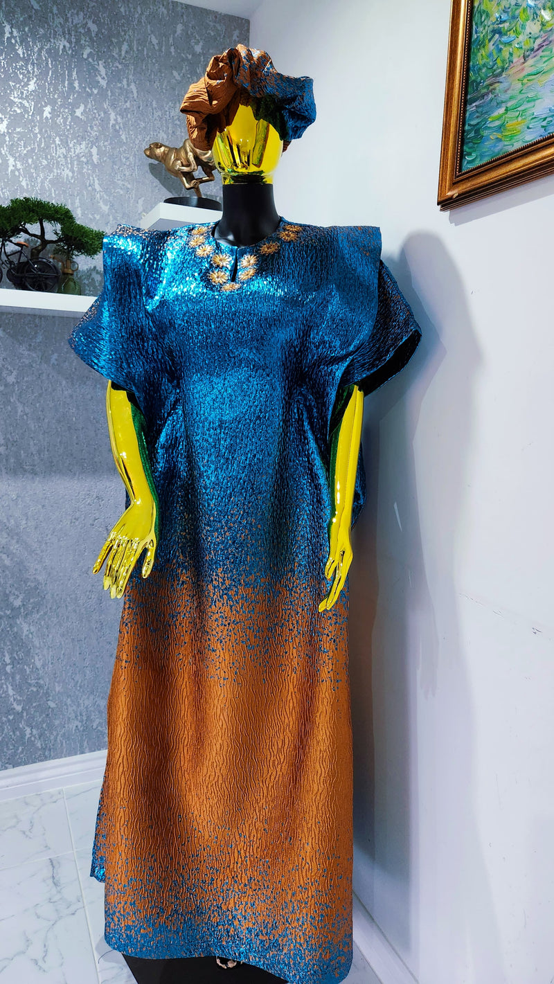 Elegant Bubu Gown for Women