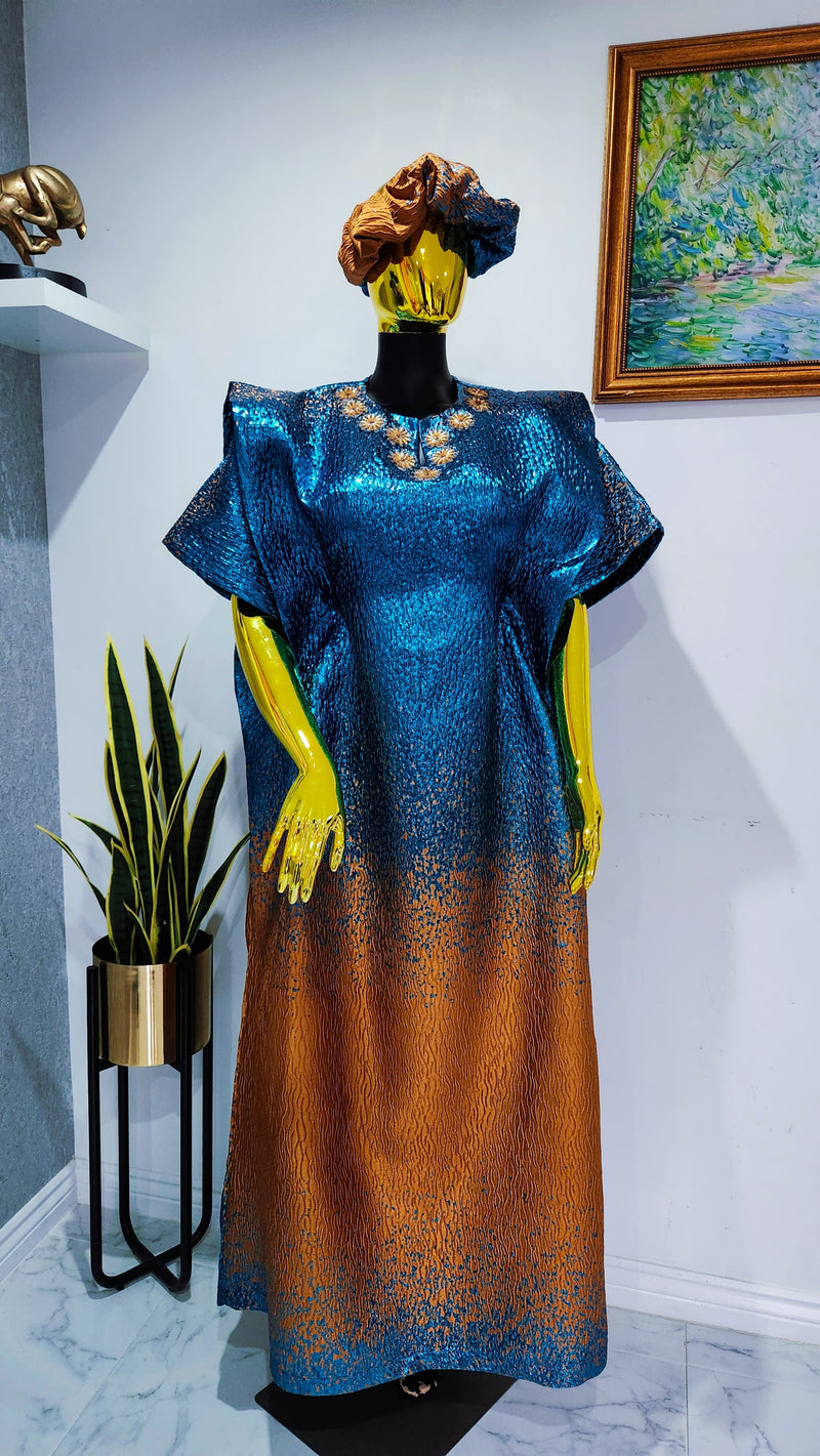 Elegant Bubu Gown for Women