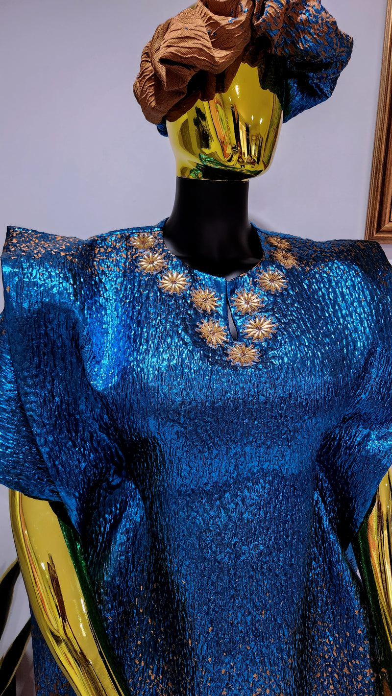 Elegant Bubu Gown for Women
