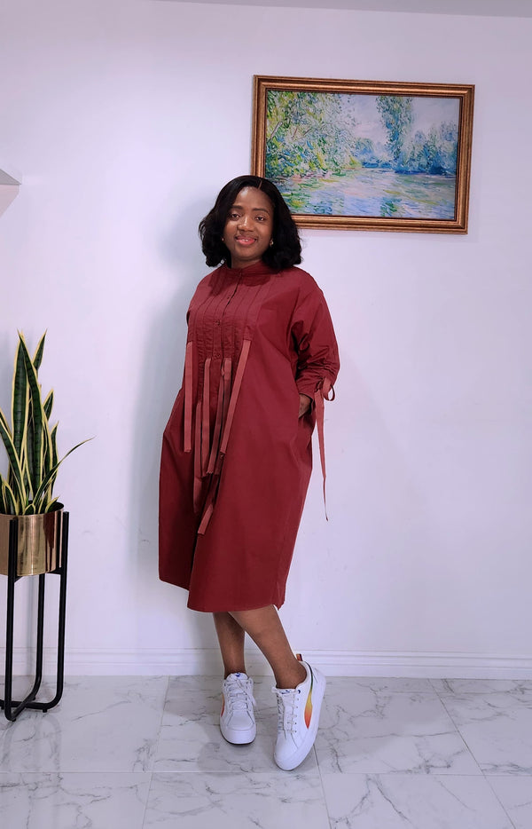 Shirt Dress