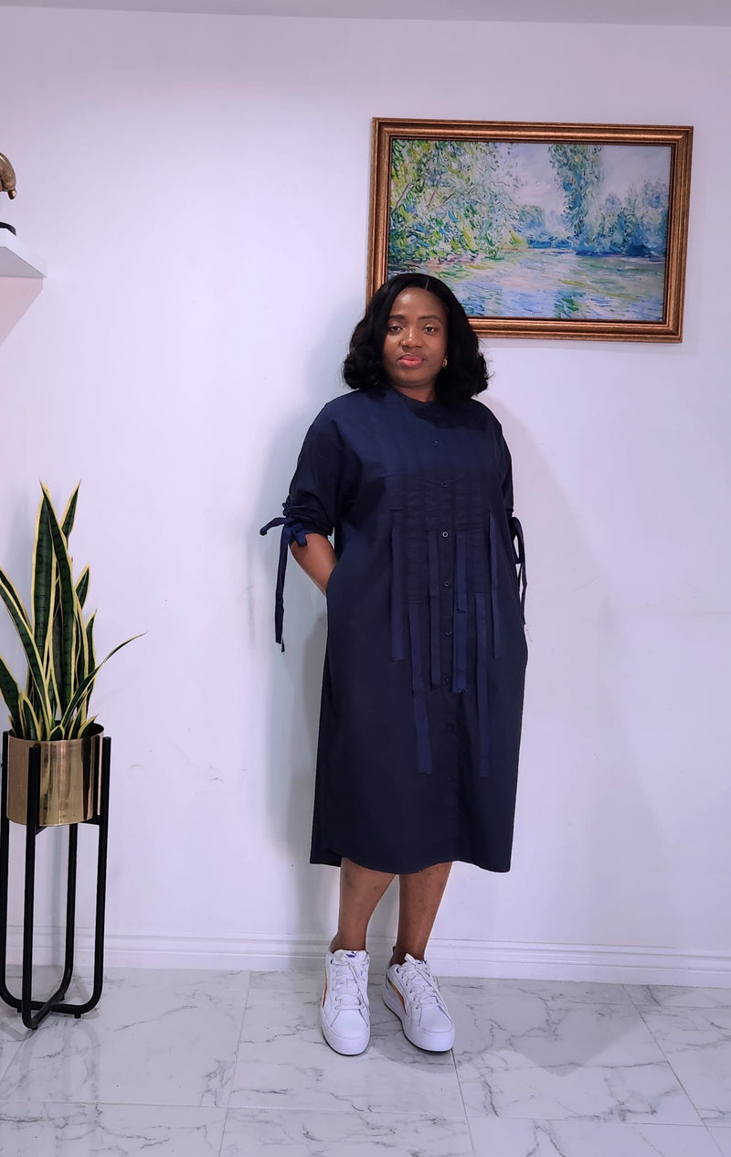 Shirt Dress